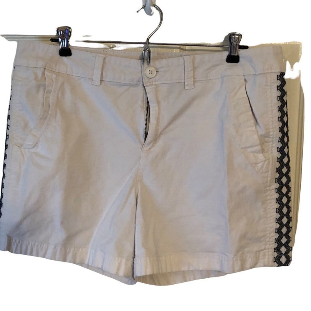 Eddie Bauer Stone Colored Shorts